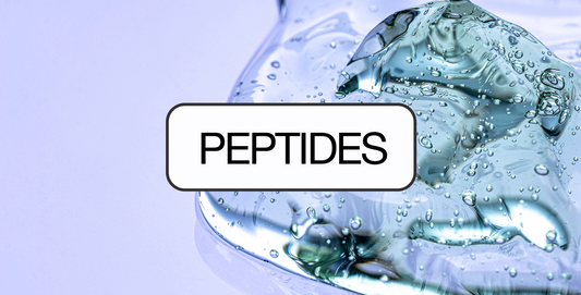 Peptides: the ultimate skincare game-changer