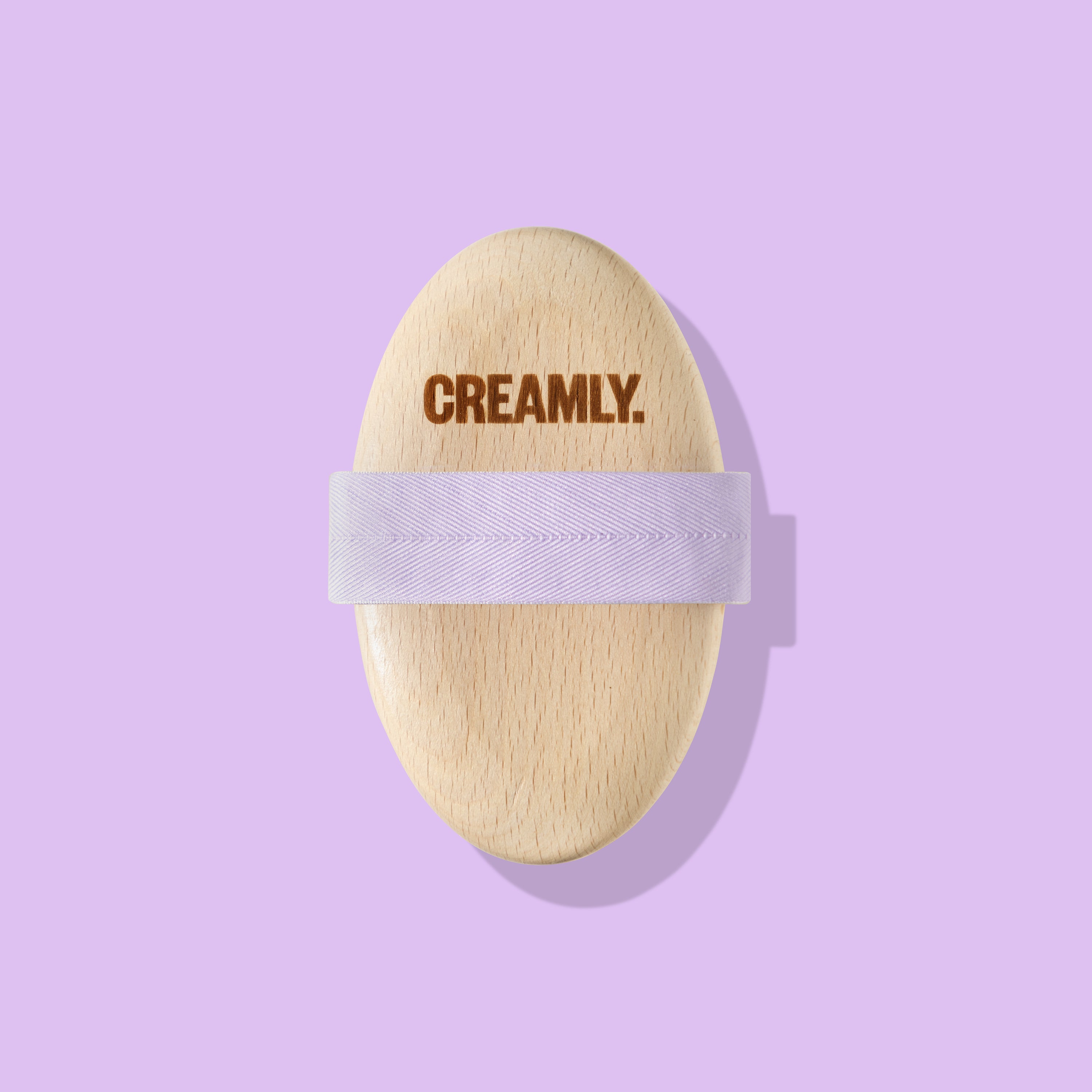 Щетка. Для сухого массажа.