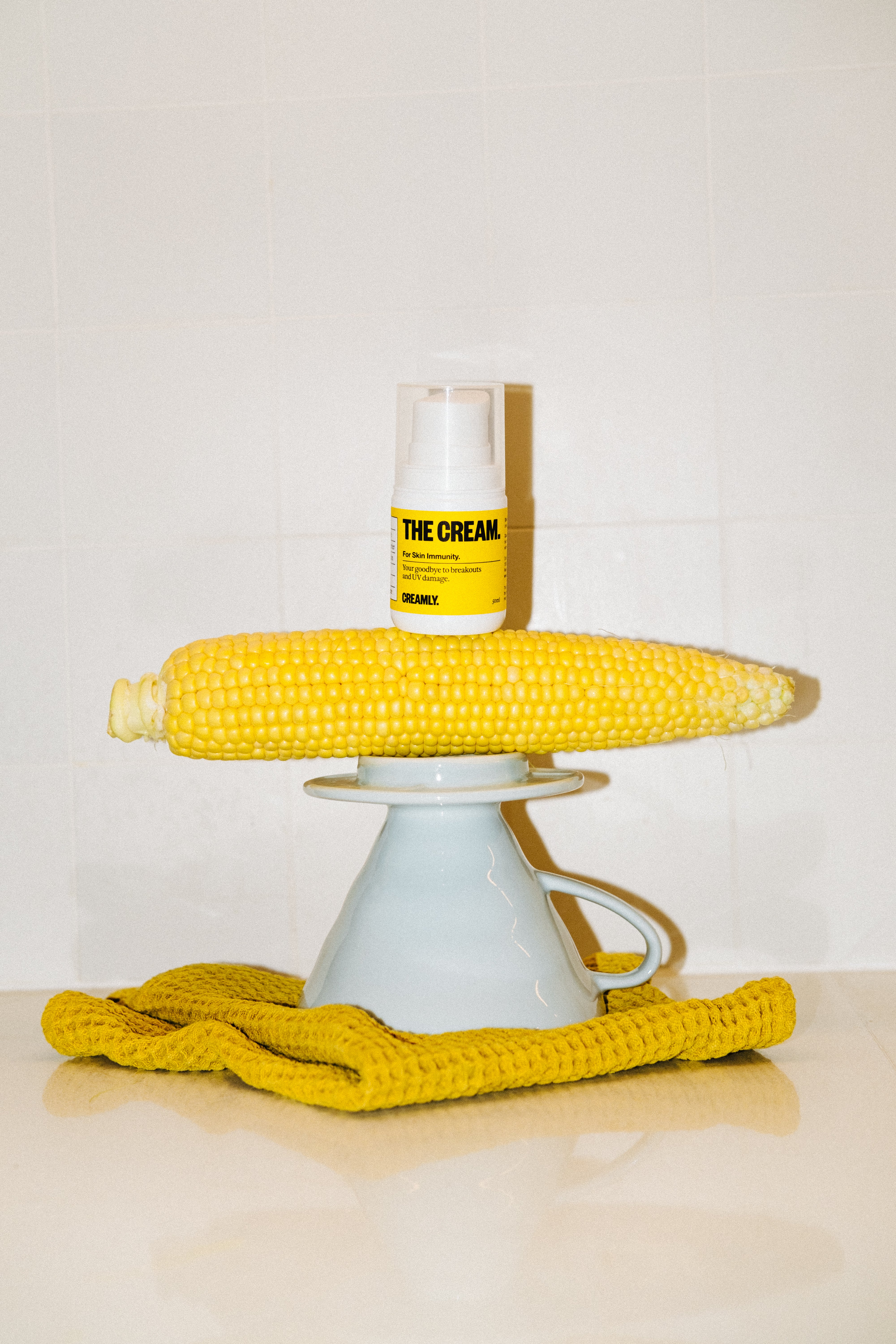 Крем. Для иммунитета кожи.