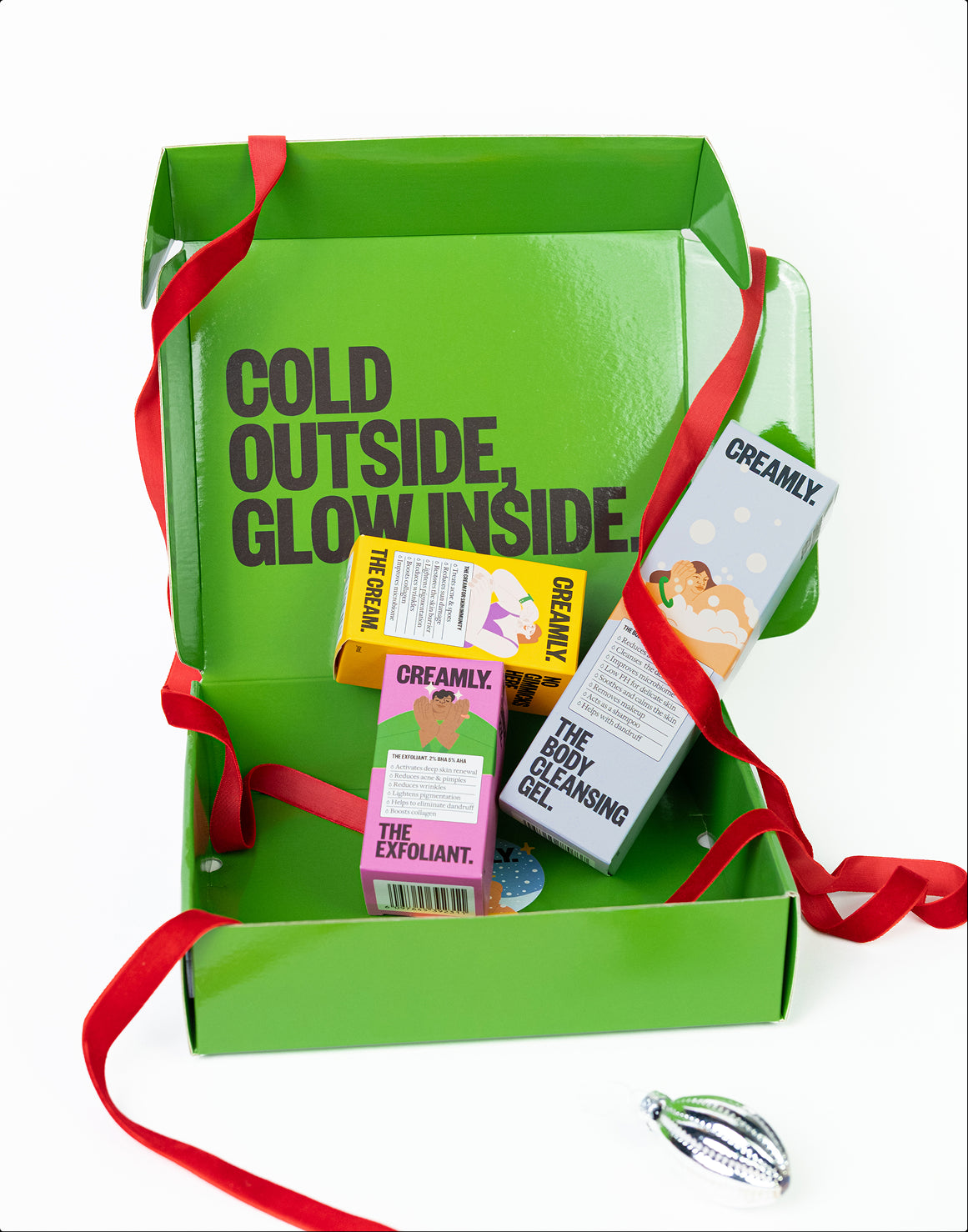 The Gift for Problem Skin.