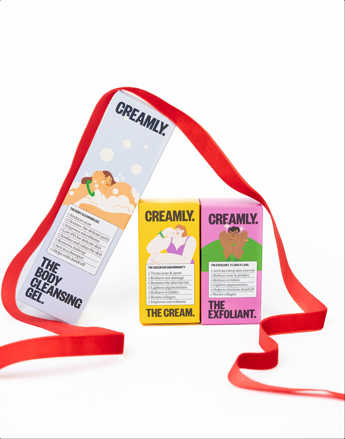 The Gift for Problem Skin.