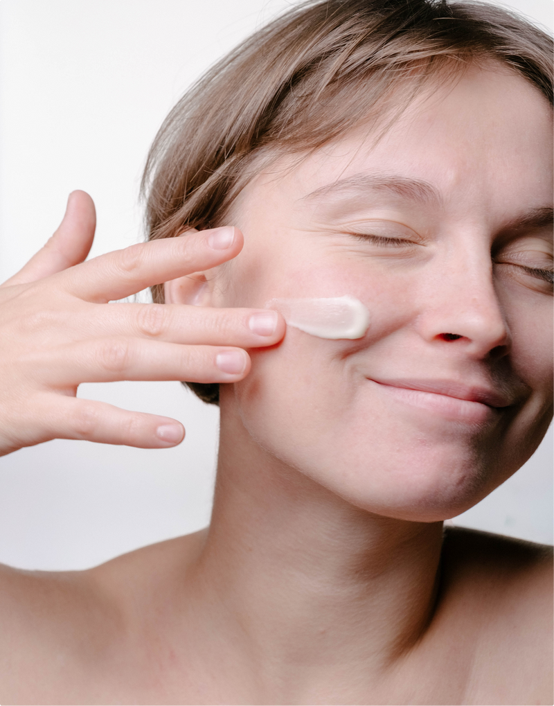 Крем. Для тонуса кожи.