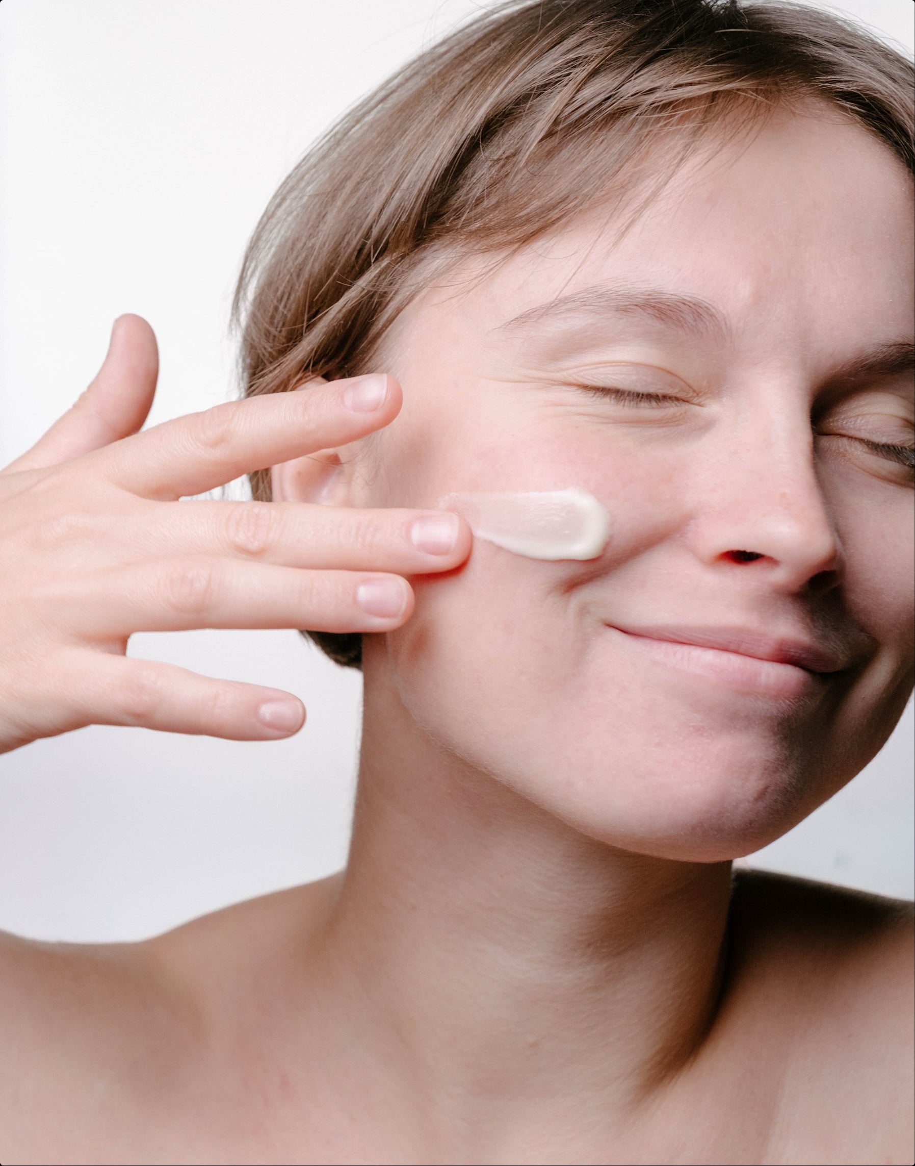 Крем. Для тонуса кожи.