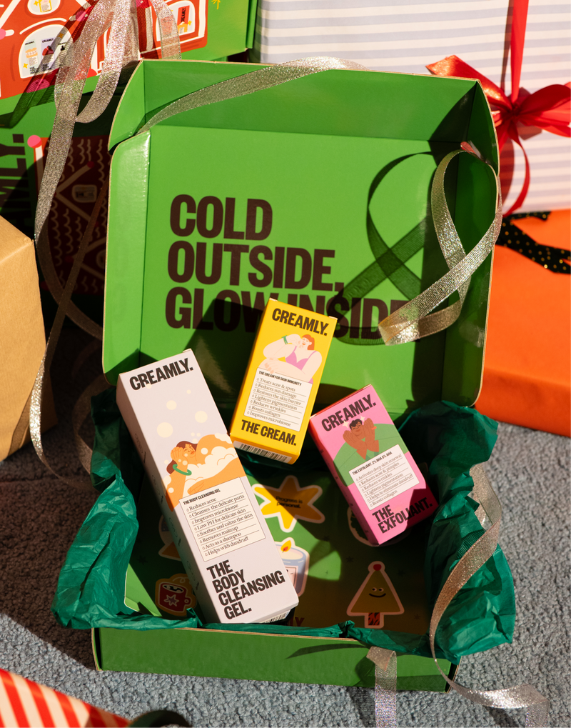 The Gift for Problem Skin.