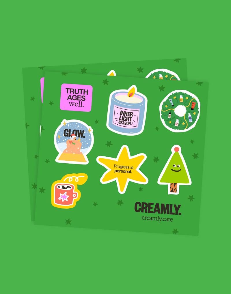 The Gift for Dry Skin.