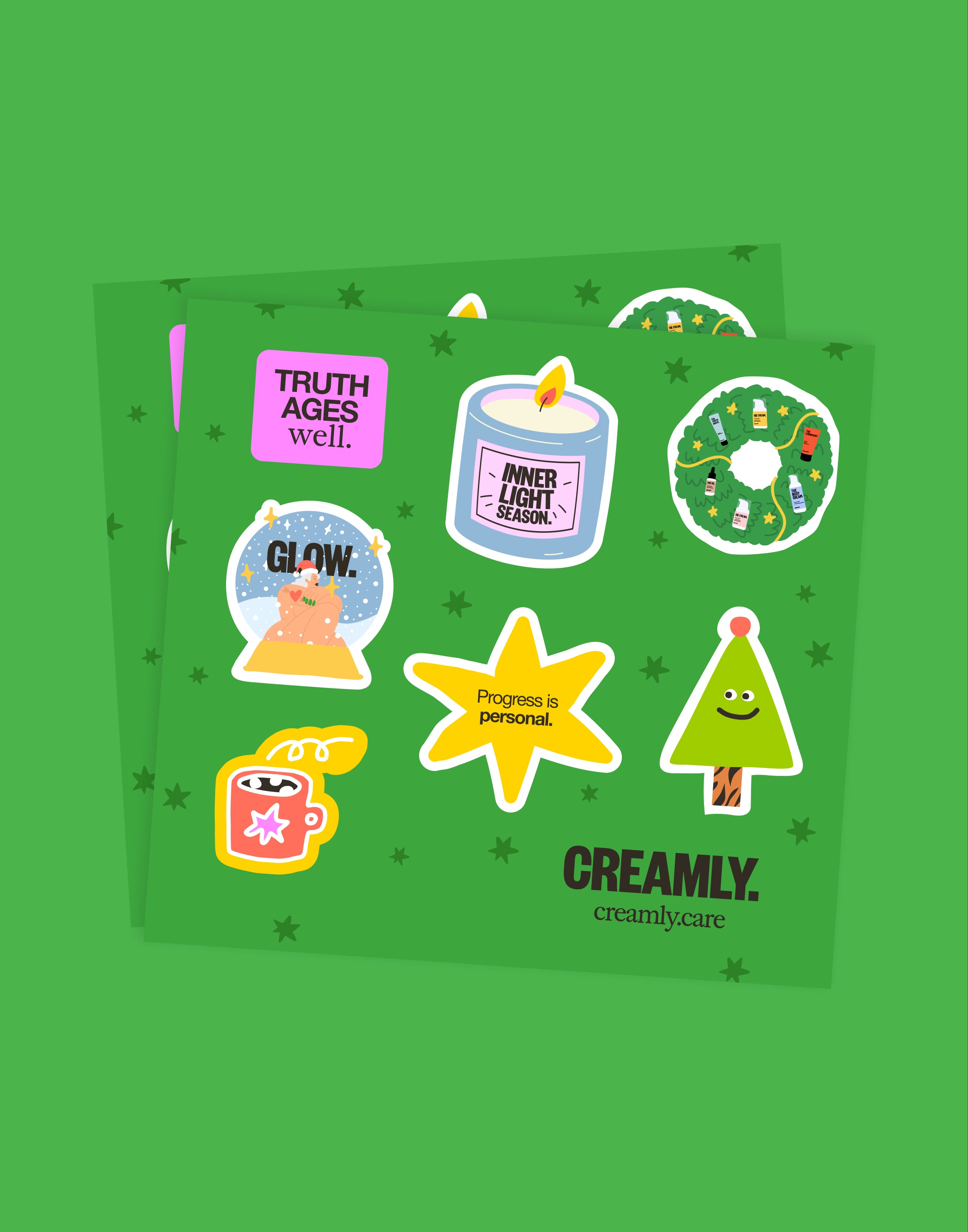 The Gift for Problem Skin.