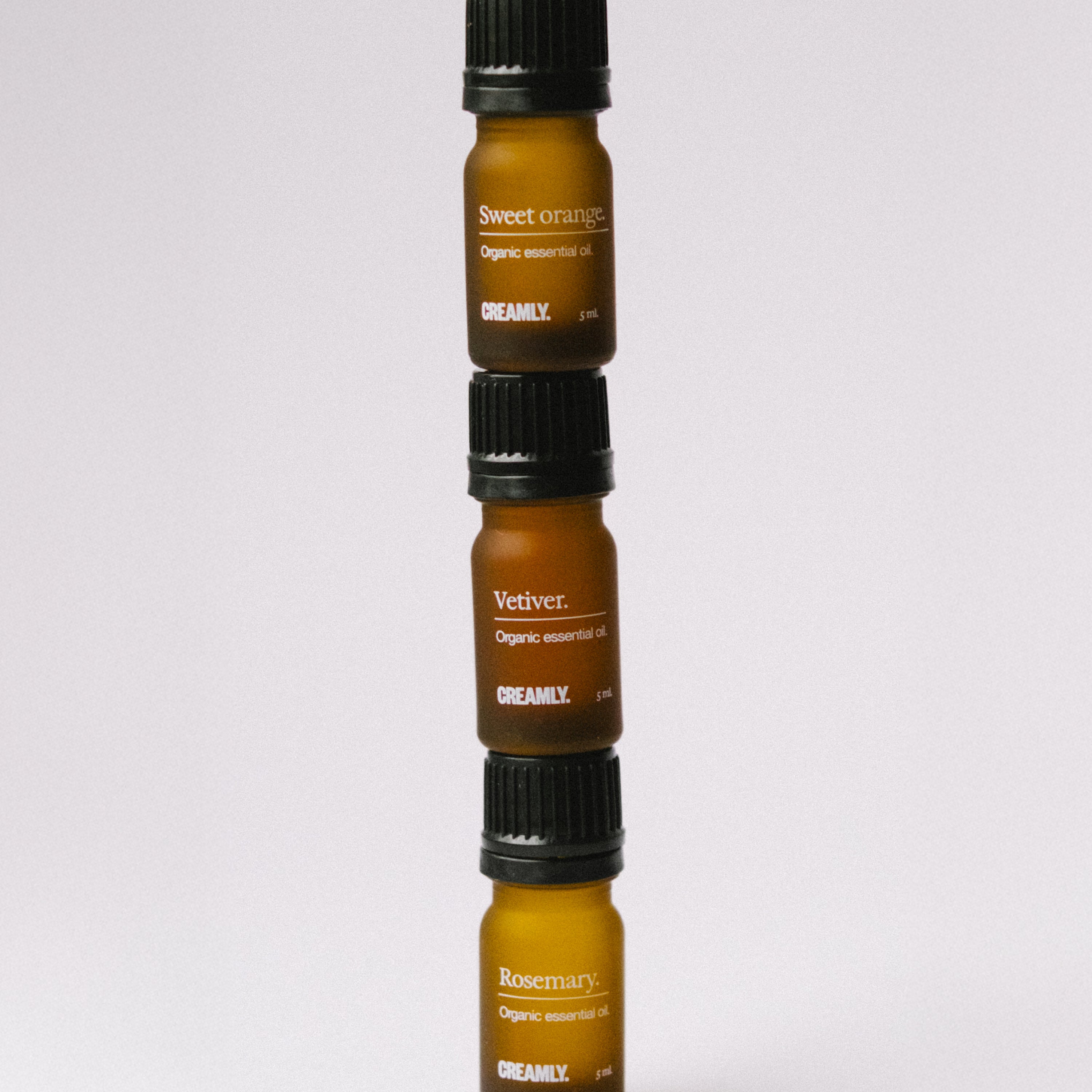 The Essential Oils Set.