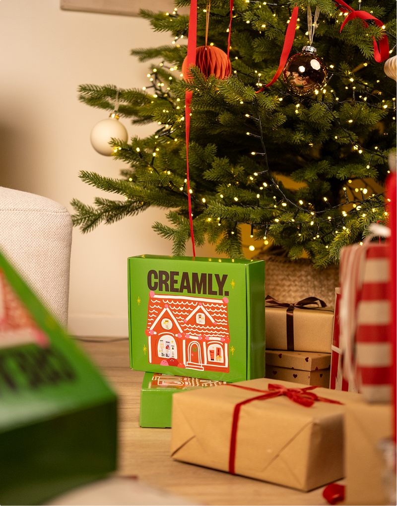 The Gift for Dry Skin.