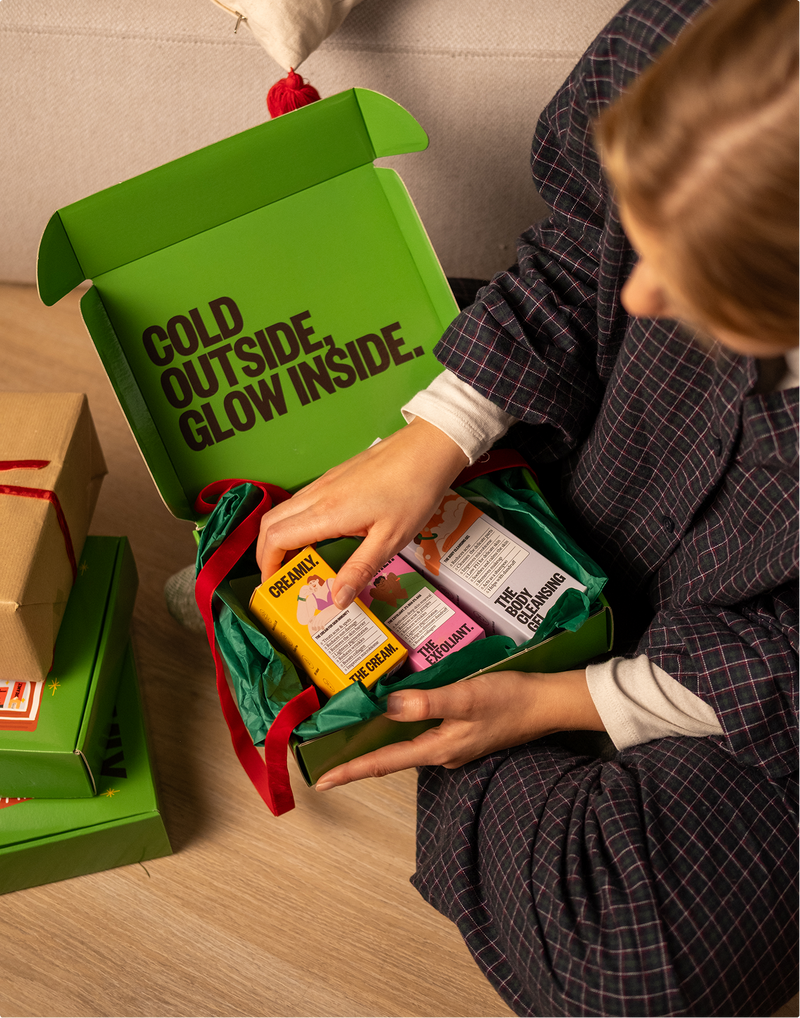 The Gift for Problem Skin.