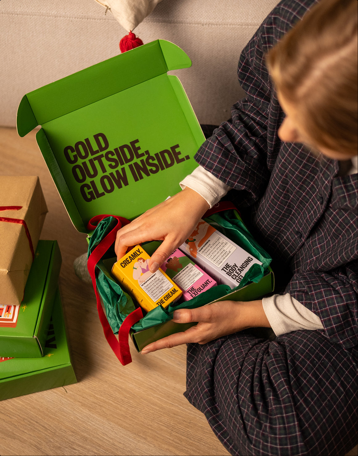 The Gift for Problem Skin.