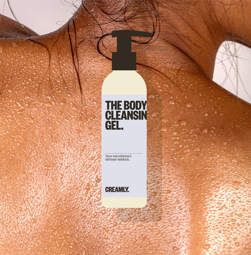 What a multi-talented little bottle.