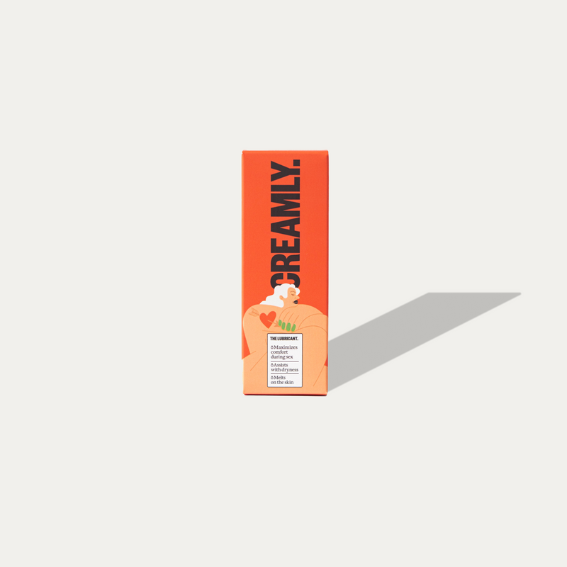 We all have dry spells sometimes.