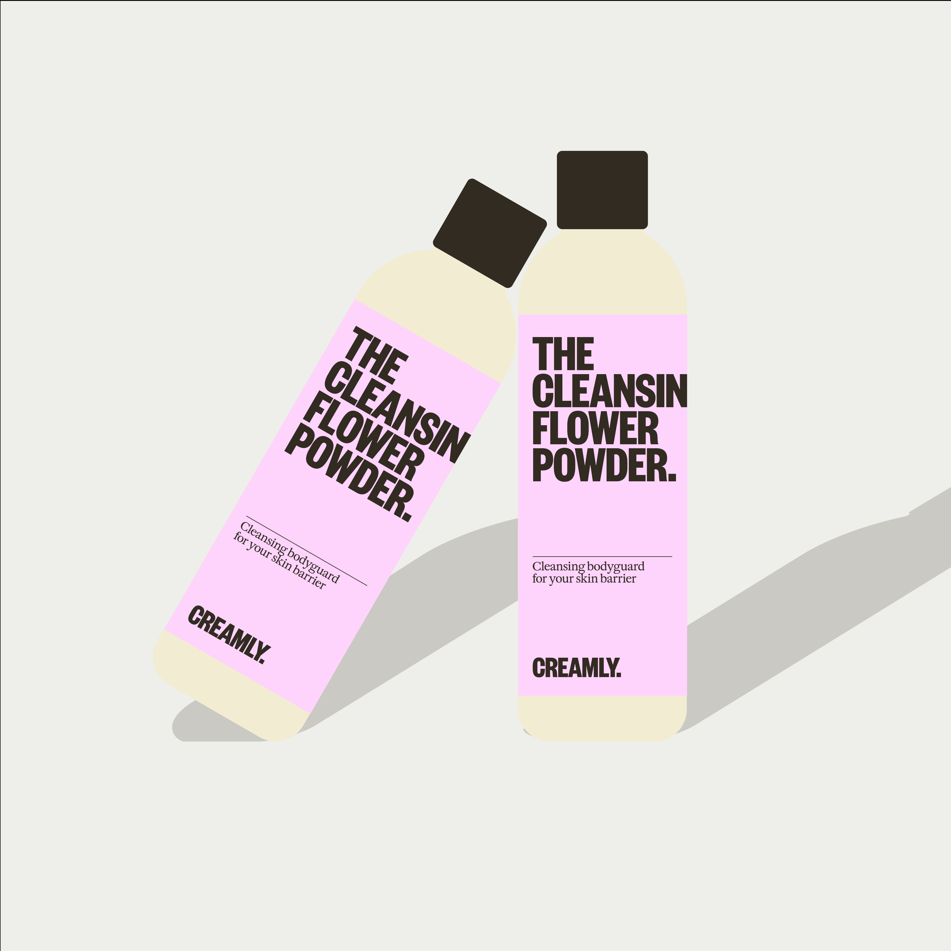 The Cleansing Flower Powder.