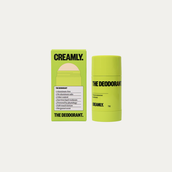 De Deodorant.