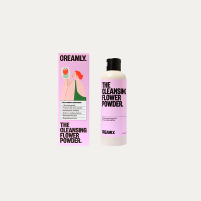 De Reinigende Bloemenpoeder.