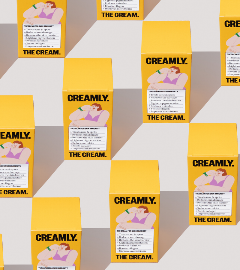 Пигментация? Не слышали.