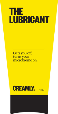 The Water-Based Lubricant.