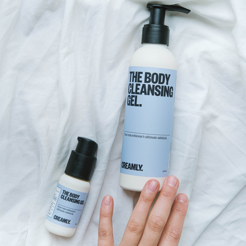 What a multi-talented little bottle.