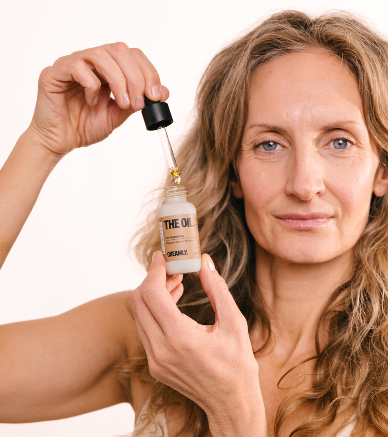 Vroom vroom, skin recovery acceleration!