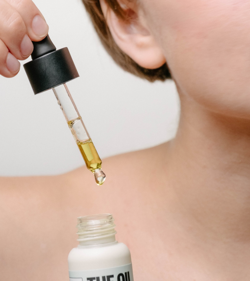 Акне и черные точки не выдержат этого.