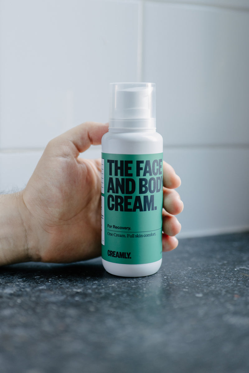 ONE CREAM. EVERYWHERE.
