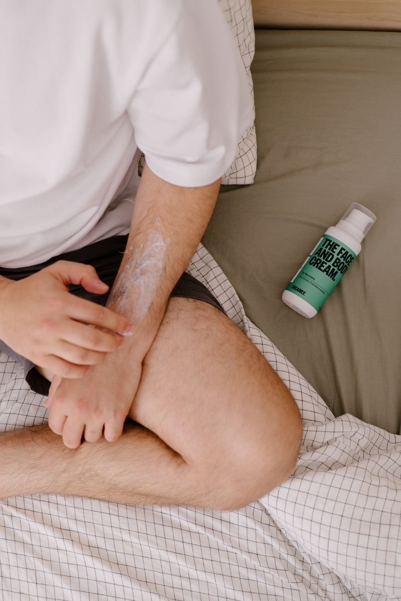 A FORMULA YOUR SKIN UNDERSTANDS.